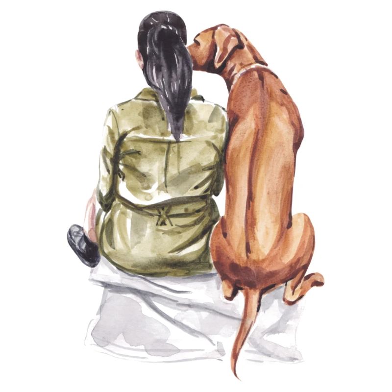 Always by my side