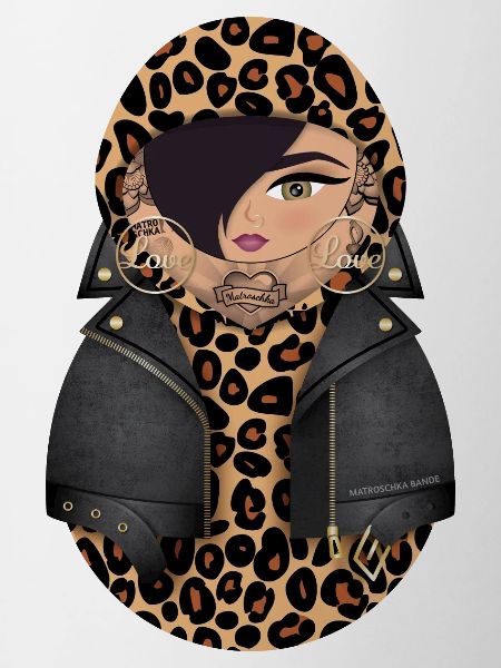 Matryoshka Katya