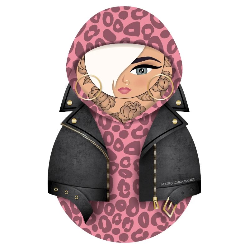 Matryoshka Katya