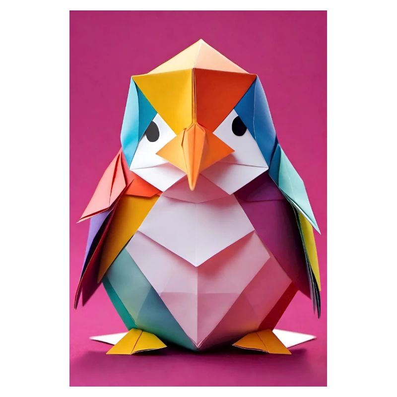 Bébé pingouin
