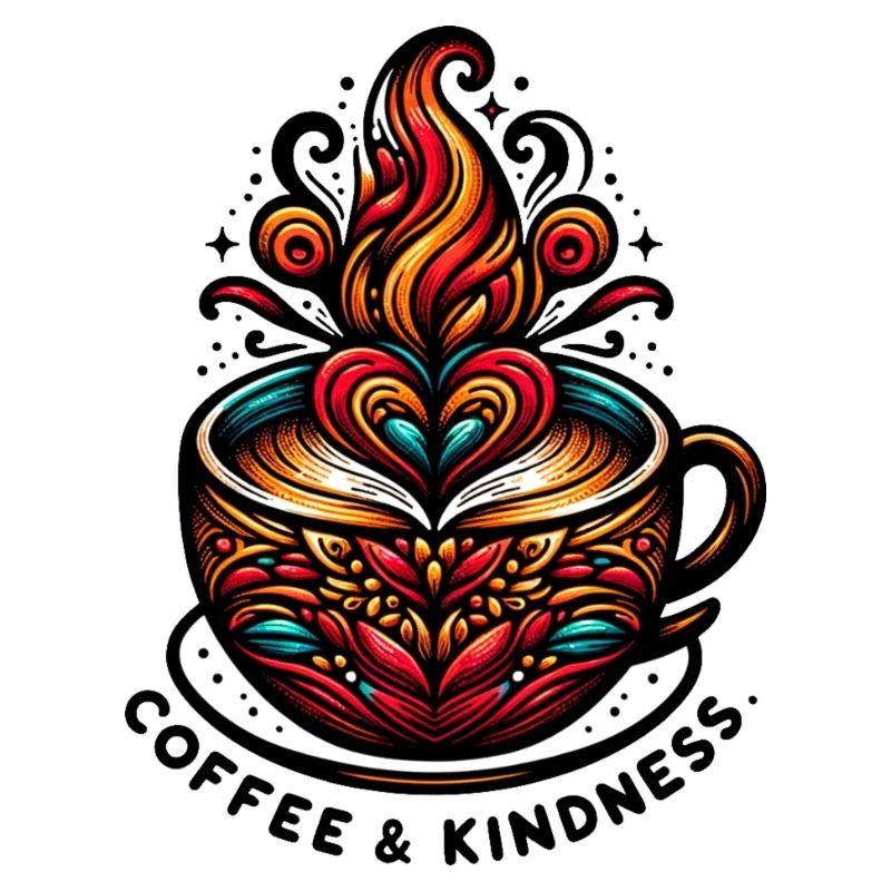 Café et gentillesse