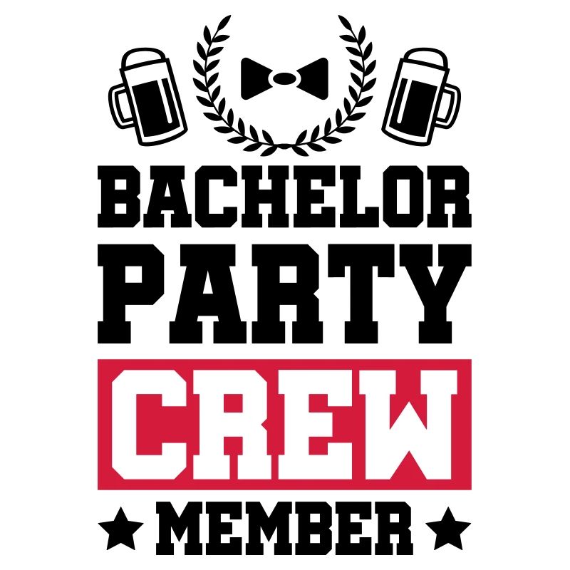 bachelor party crew