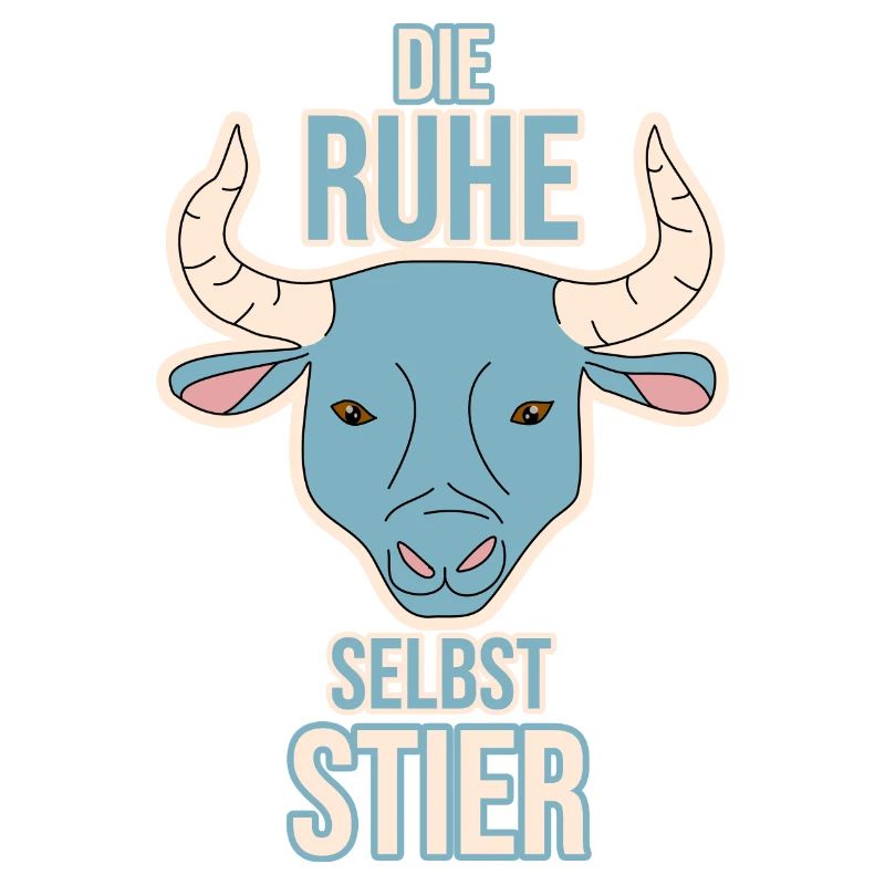 Sternzeichen Stier Horoskop Tier