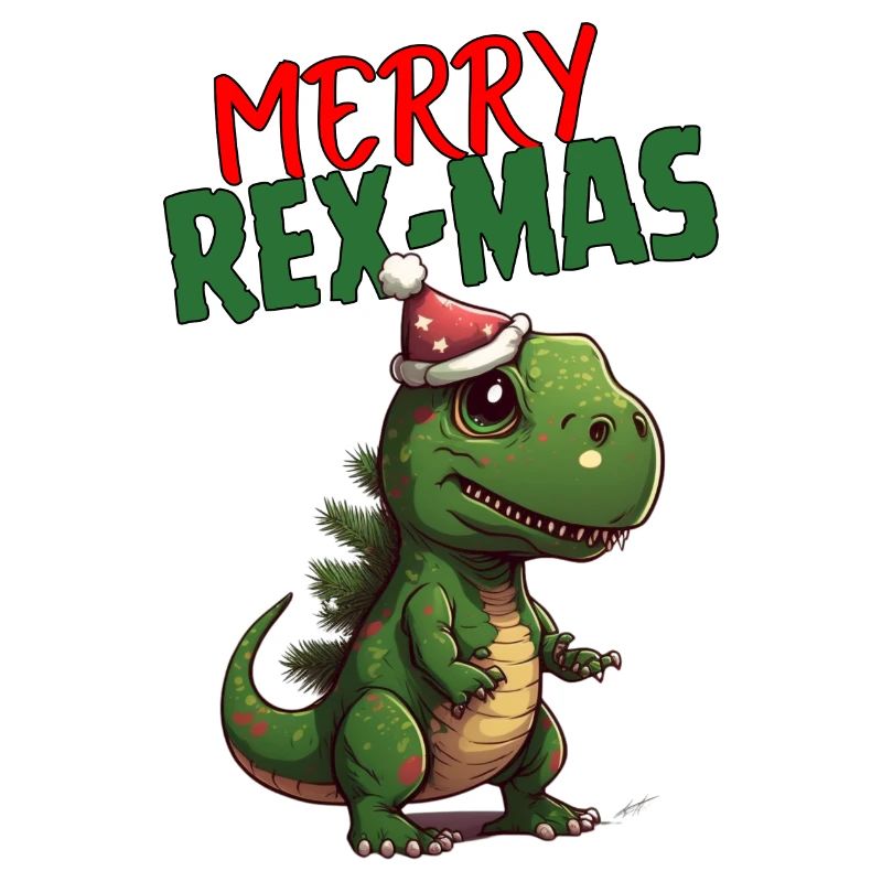 Joyeux Rex-Mas