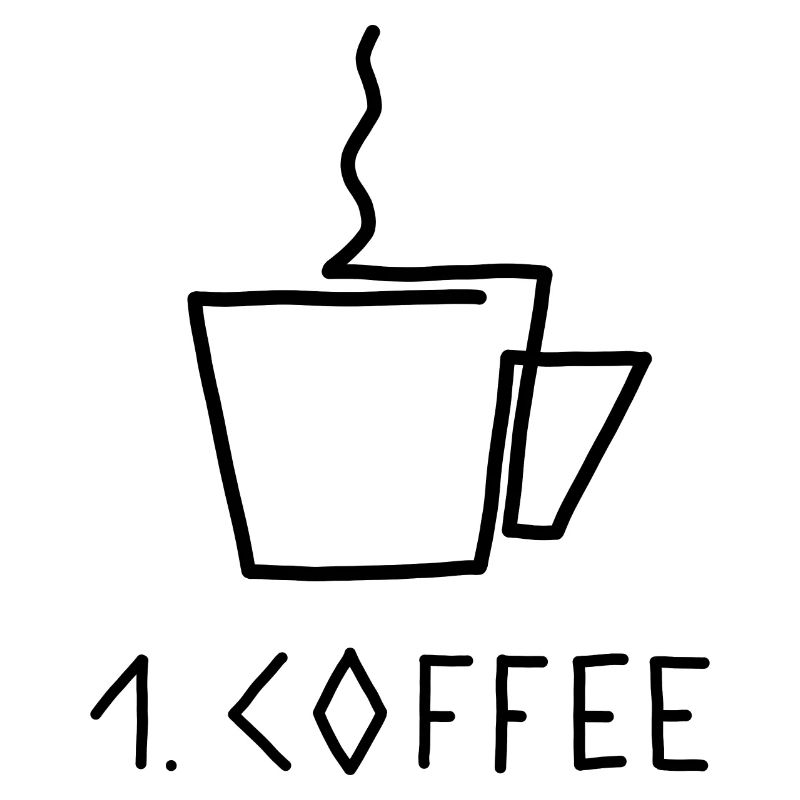 First Coffee Coffee First