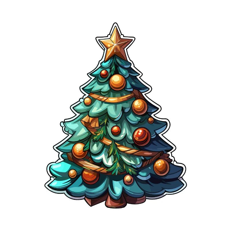 Weihnachtsbaum der extra klasse