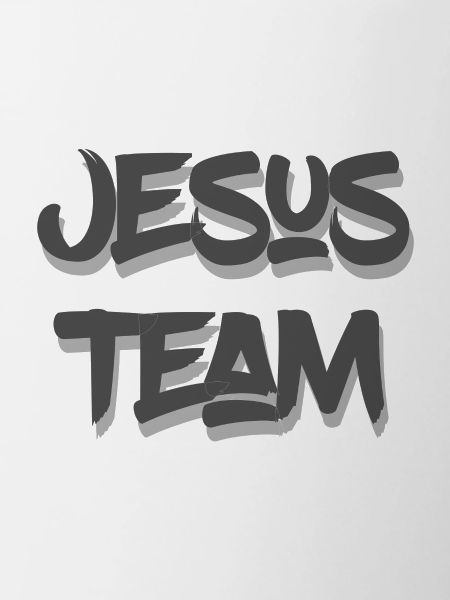 Christian Design Jesus Team
