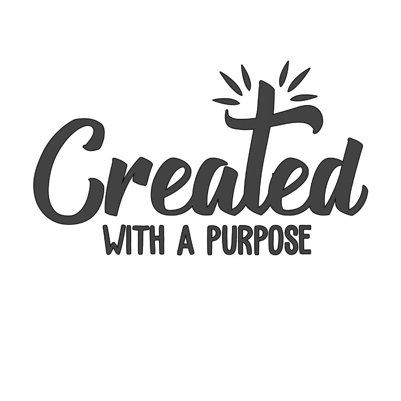 Christian Design Created with a Purpose