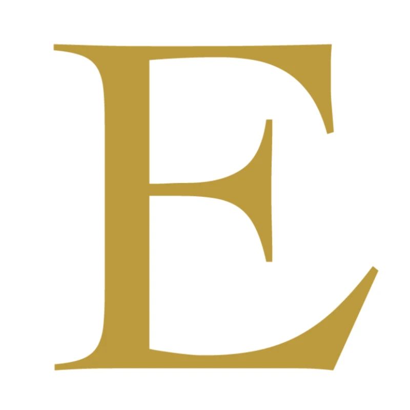 Golden "E"