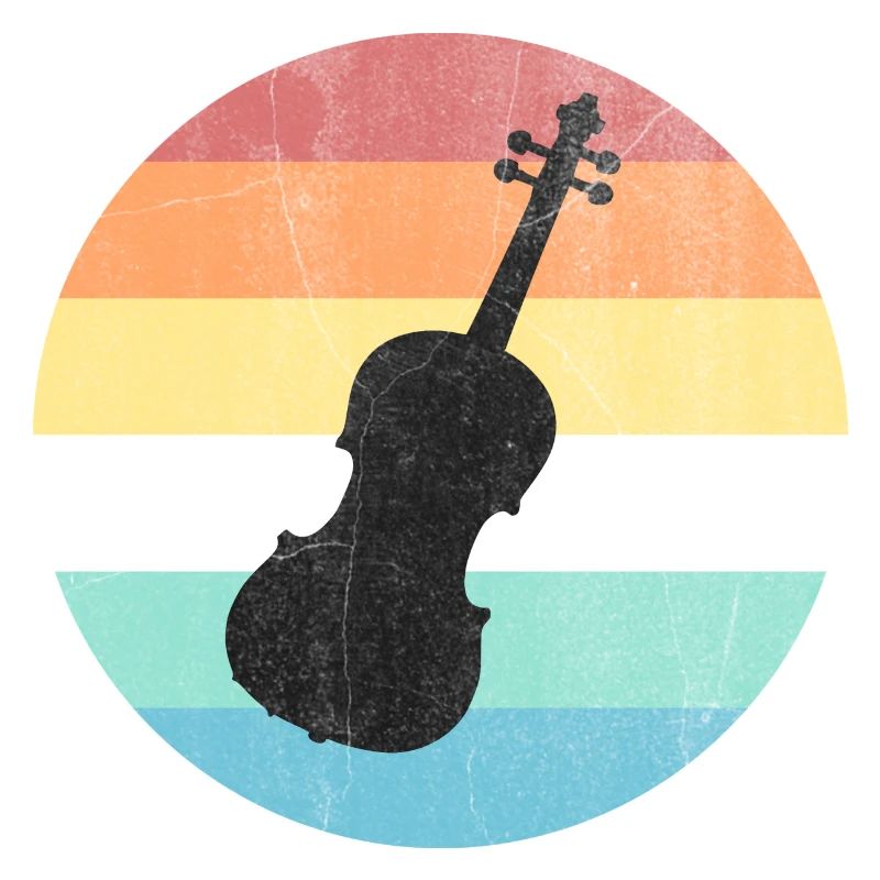 violin