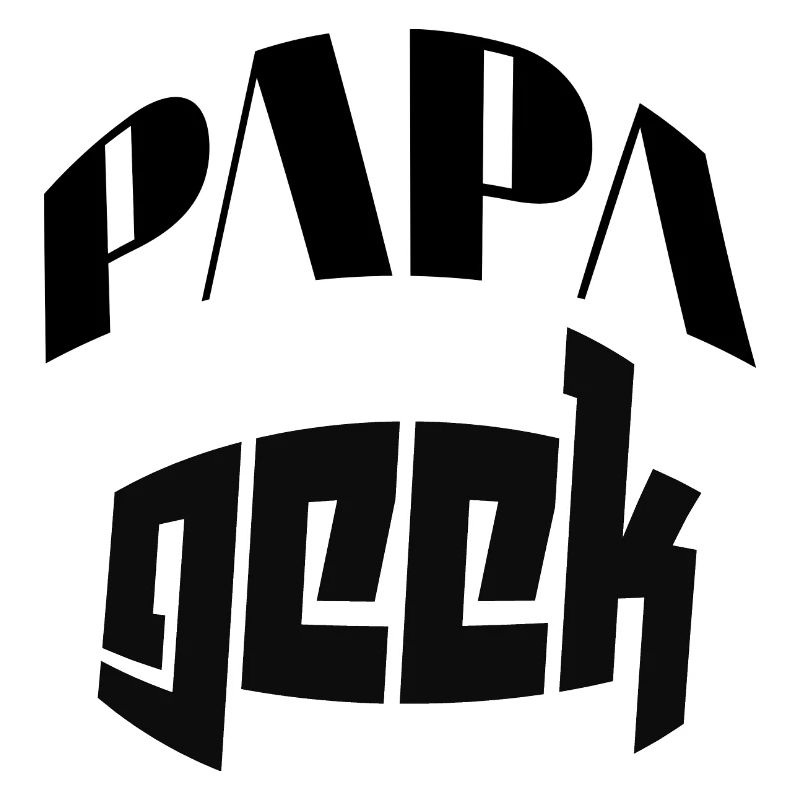 Papa geek