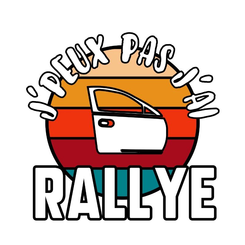 J’peux pas j’ai rallye