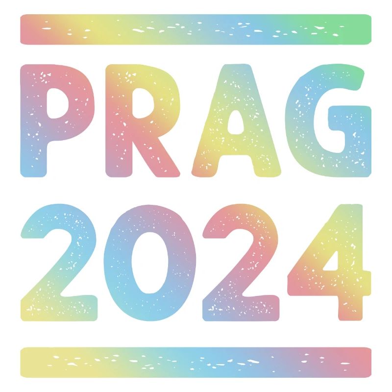 Prag 2024 Bunt Urlaub Team