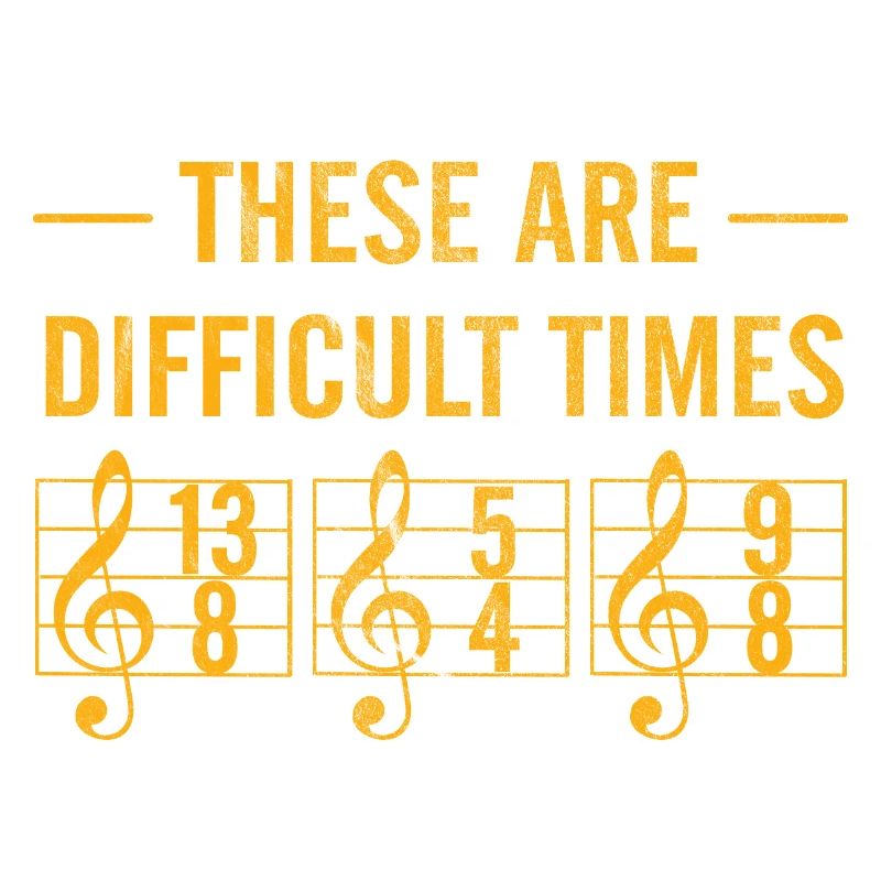 These are difficult times