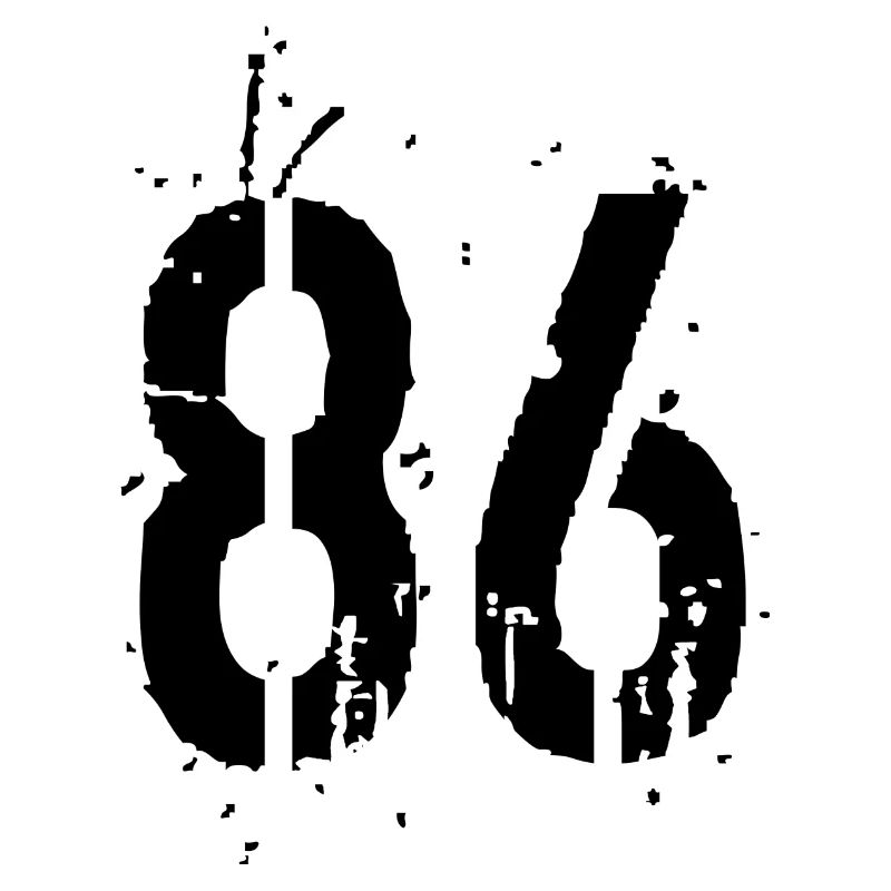Nombre 86