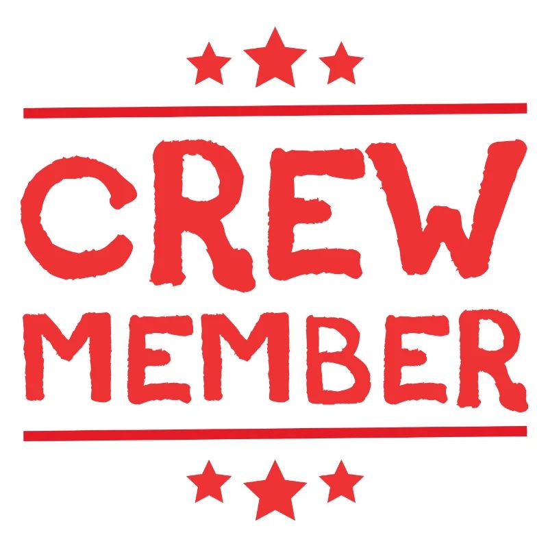 Crew Mitglied