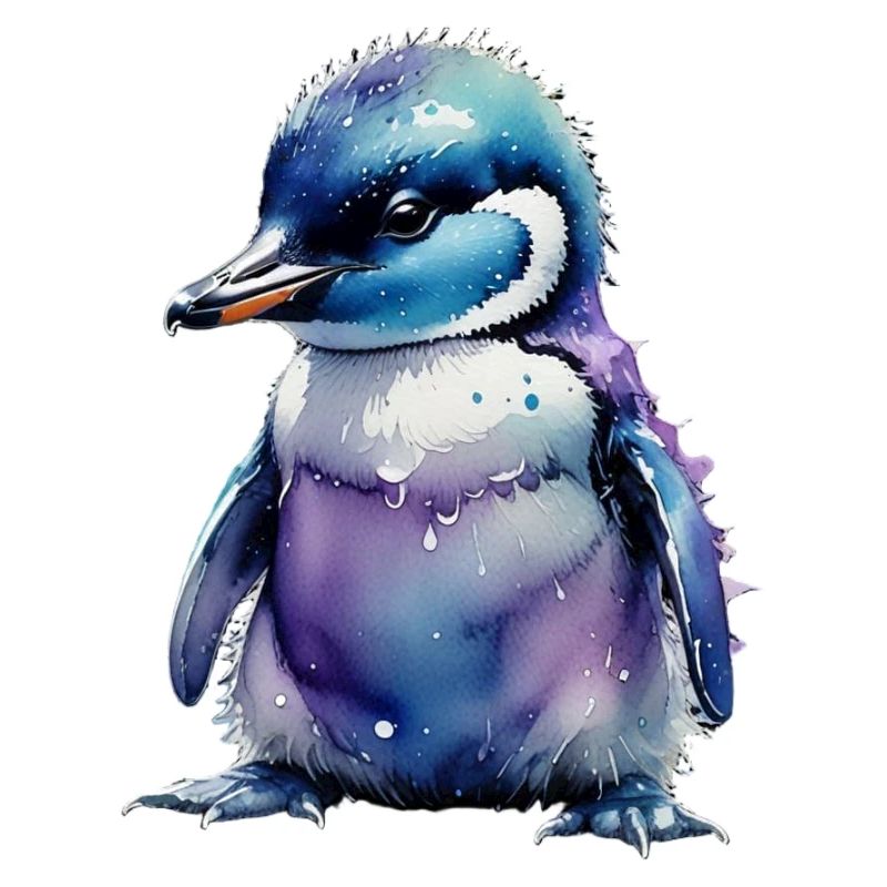 Pinguin Pinguinkücken