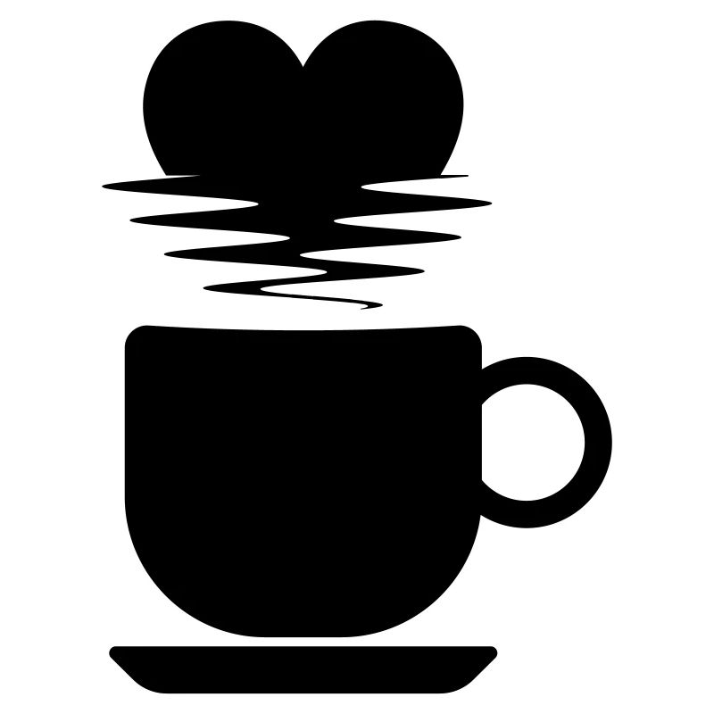Les amateurs de café.
