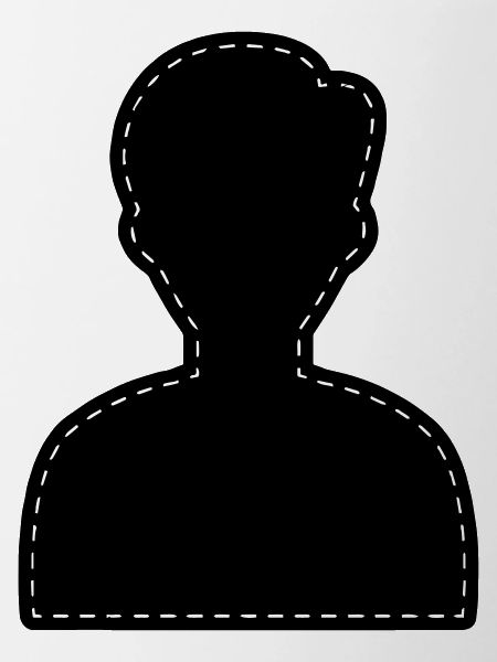 Icône compte Avatar