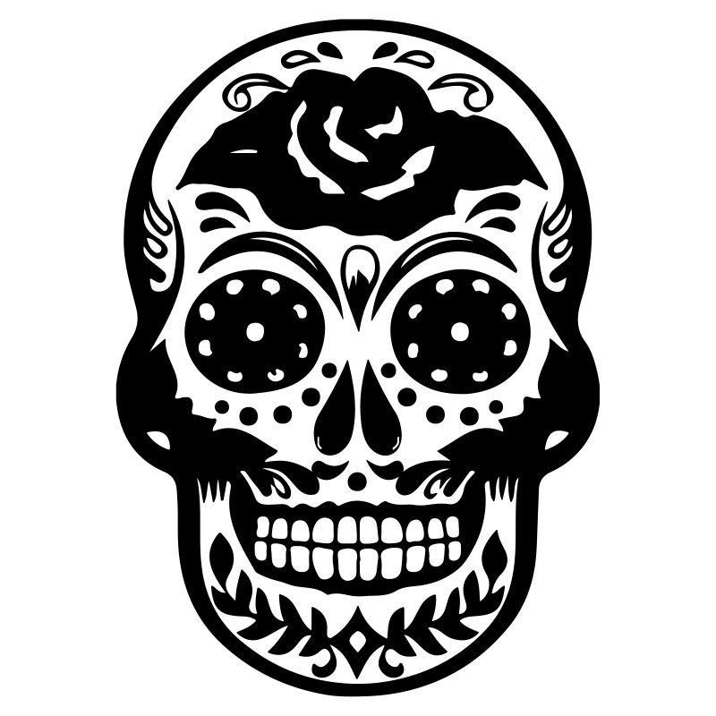 Sugar Skull