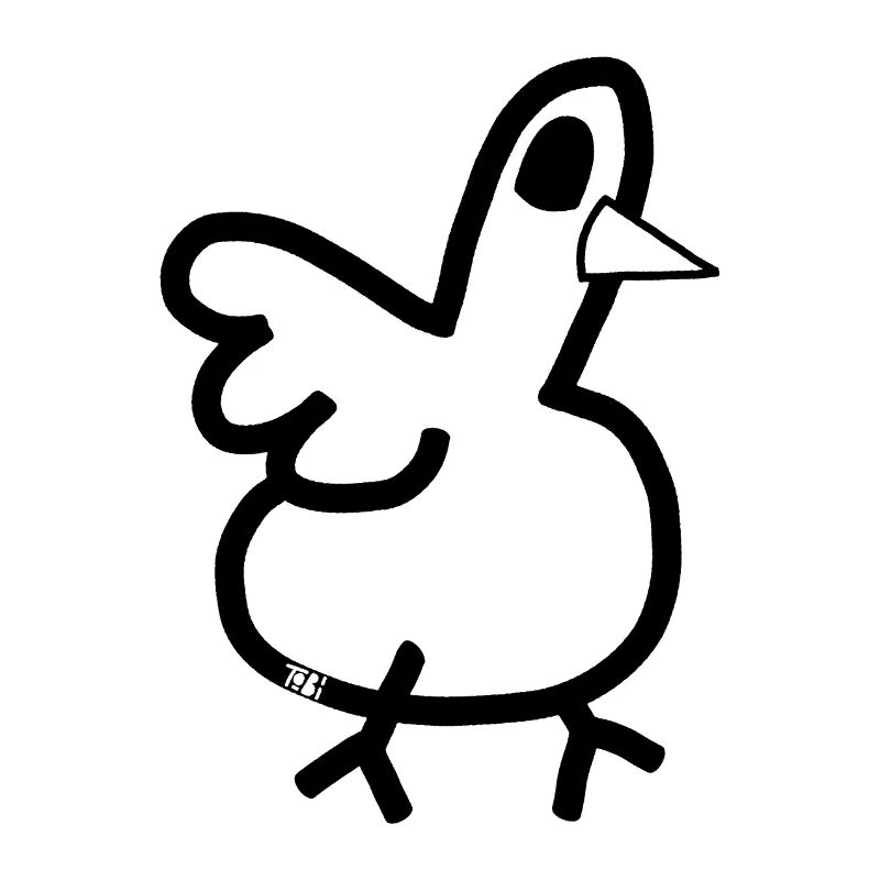oiseau bébé