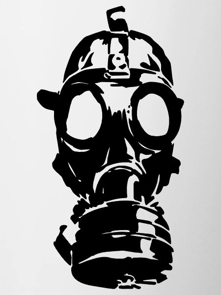 masque de gaz