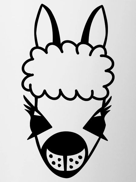 lama contour