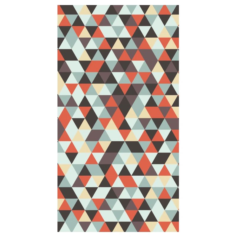 Triangle pattern