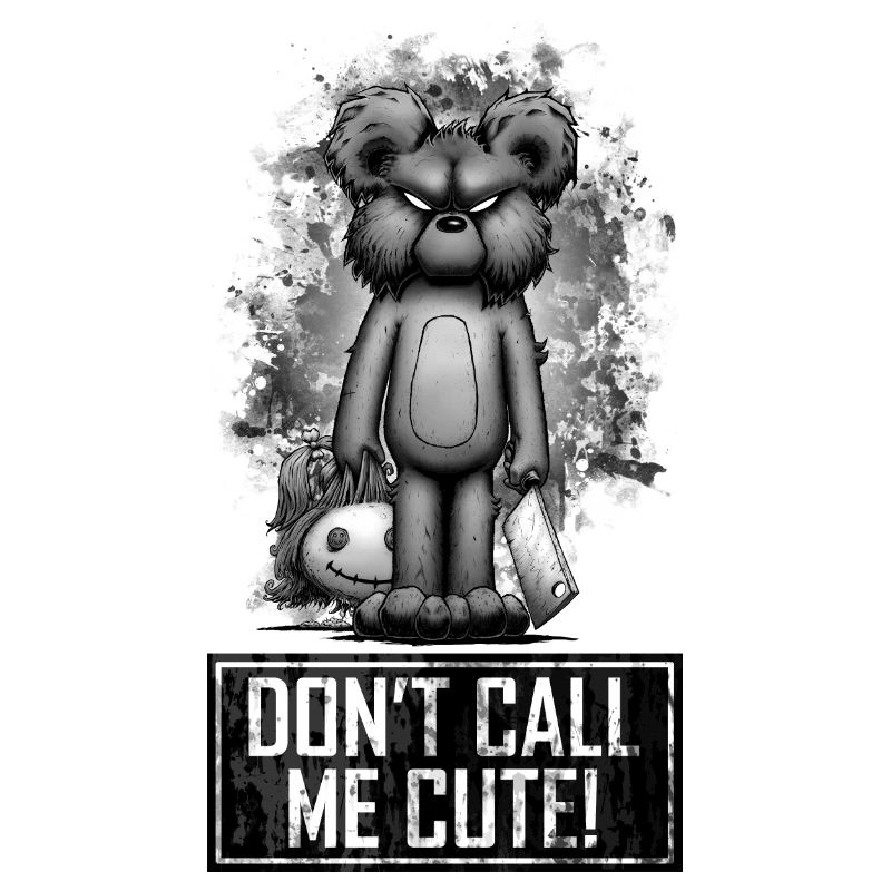 Teddy - Don't Call Me Cute