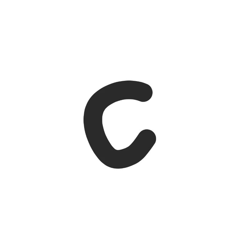 Letter C