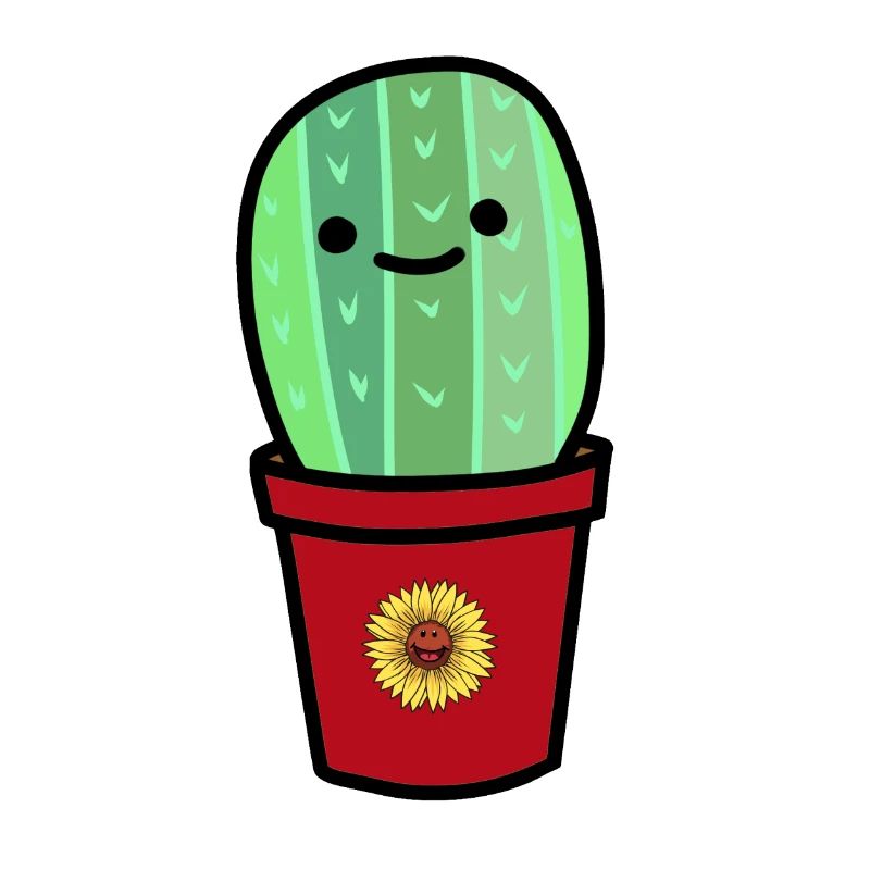 Cactus Plant Plants Cactus