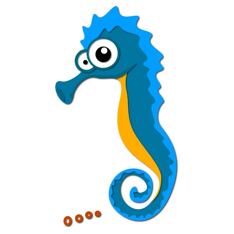 Hippocampe hippocampe
