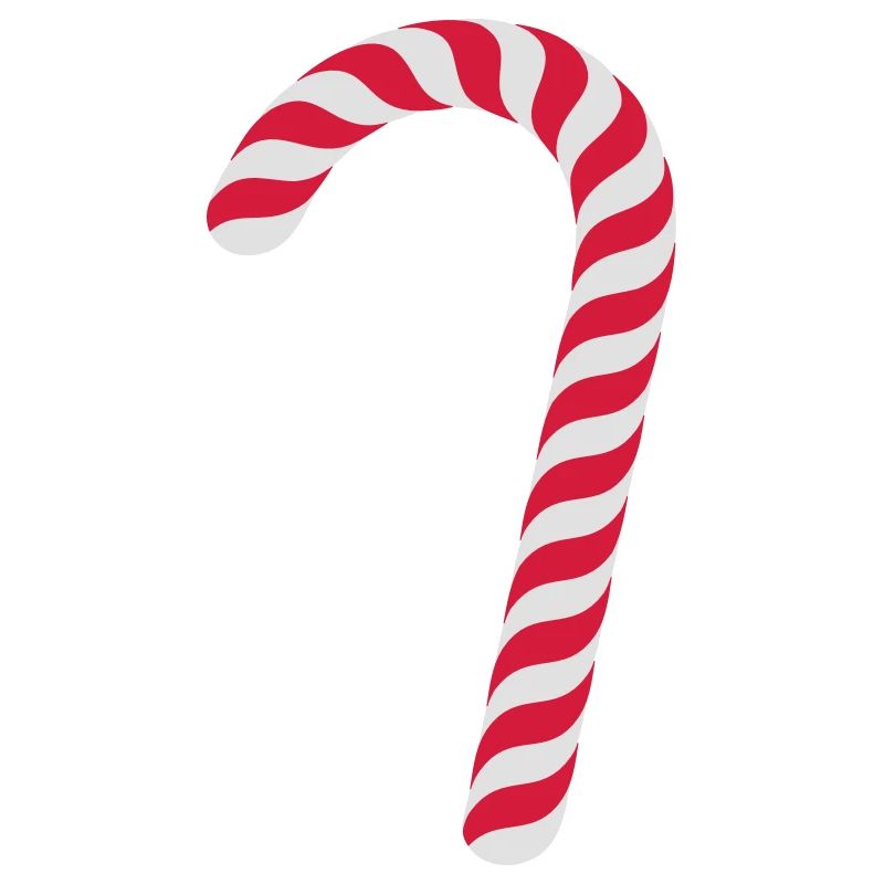 Zuckerstab / candy cane (2c)