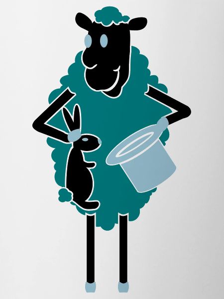 Sheep Trick / Sheep Trick (3c)