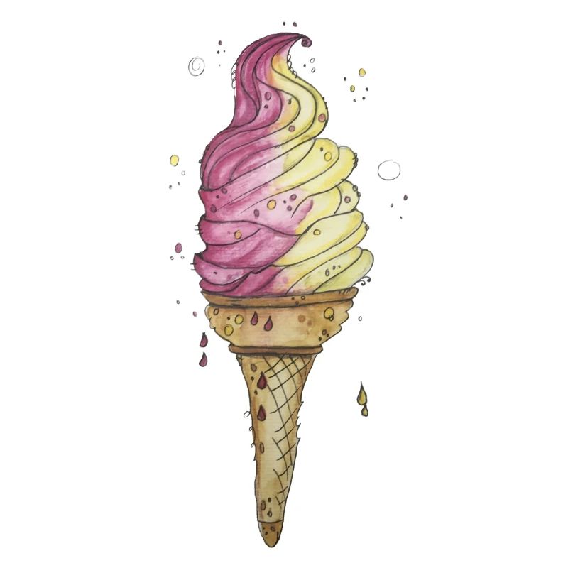 De la glace, de la glace !