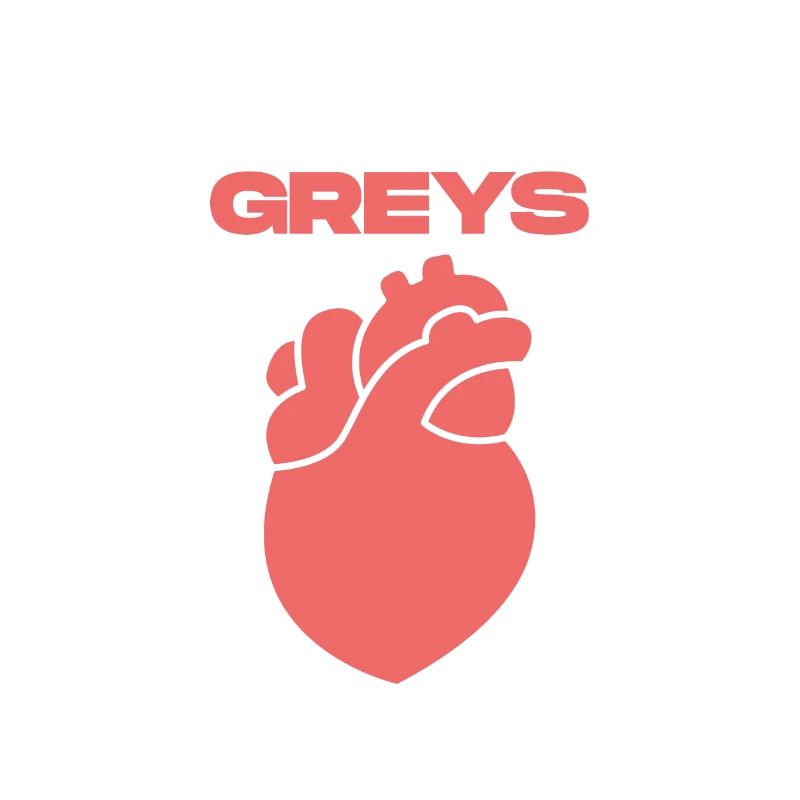Eat Sleep Greys Repeat