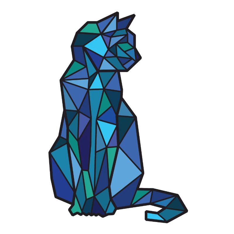 catty blue