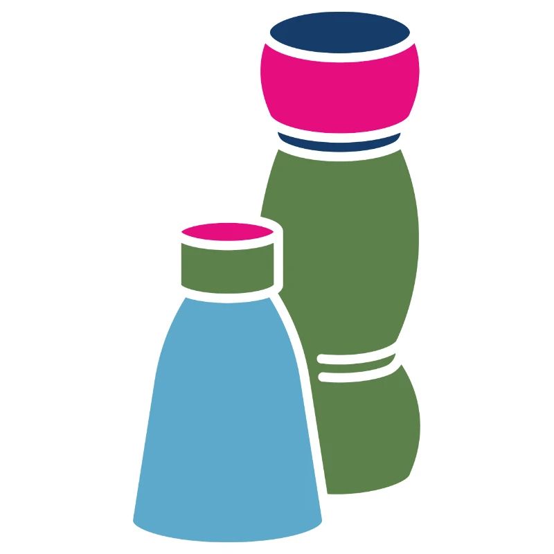 Salt and pepper