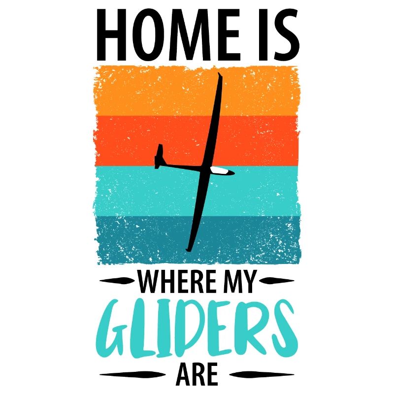Glider Gliding Gliding Glider Flying