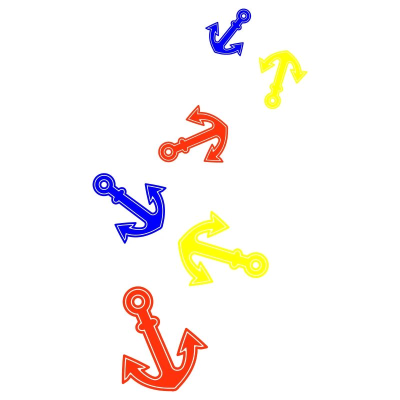 Anchor form