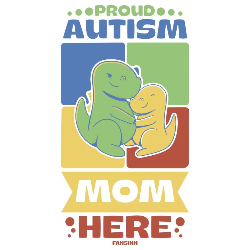 fière mère d’un autiste