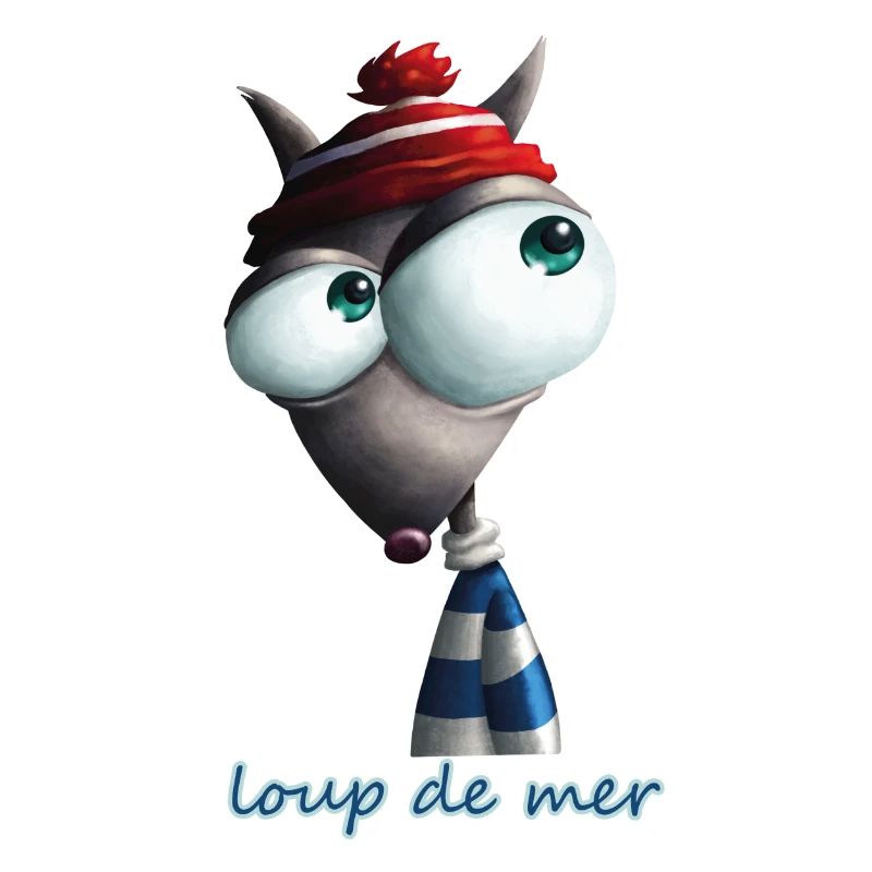 loup de mer