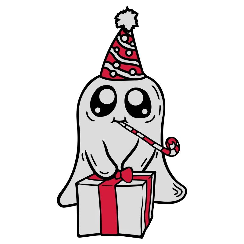 Little Ghost celebrates its birthday