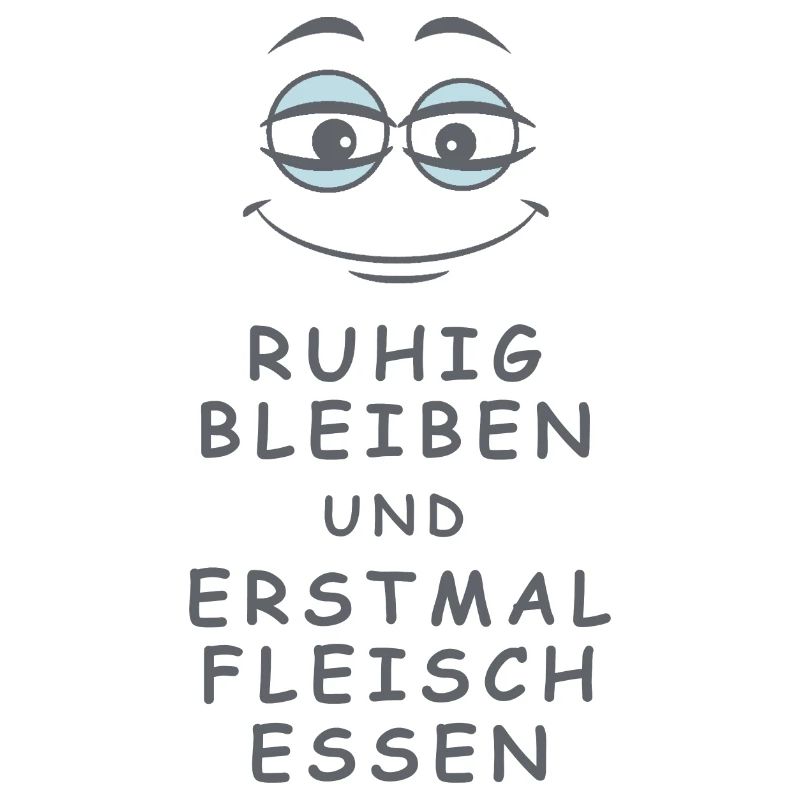 Fleisch essen