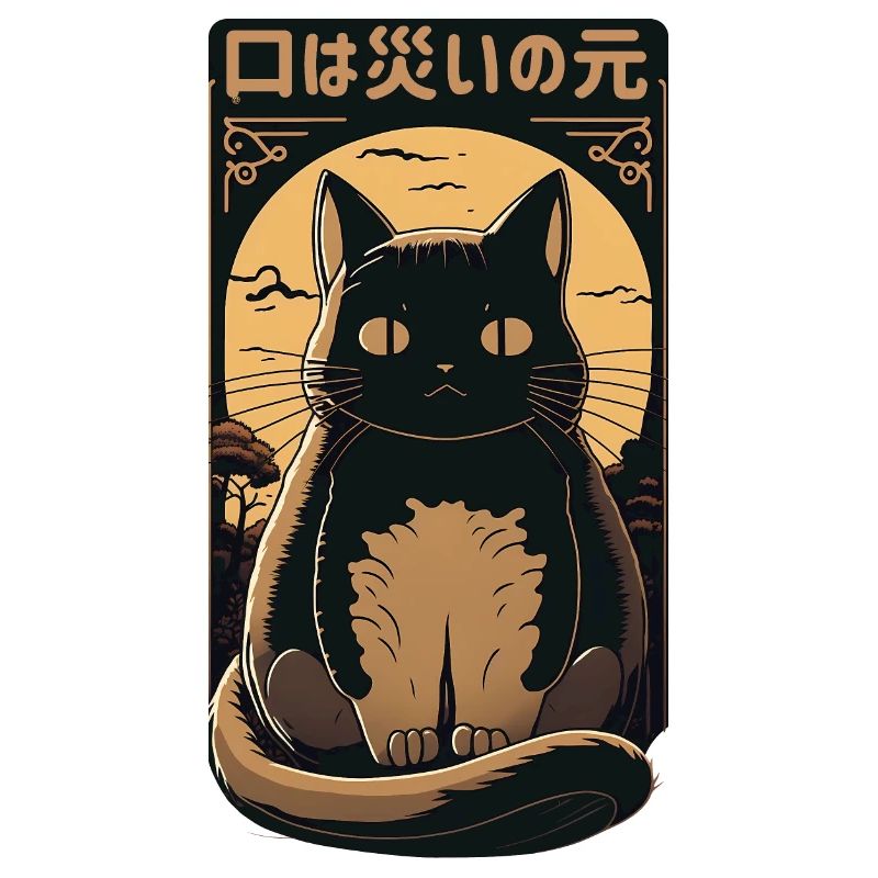 Chat noir