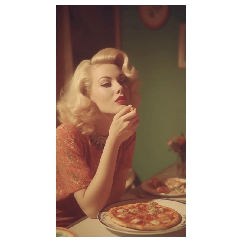 L’heure de la pizza