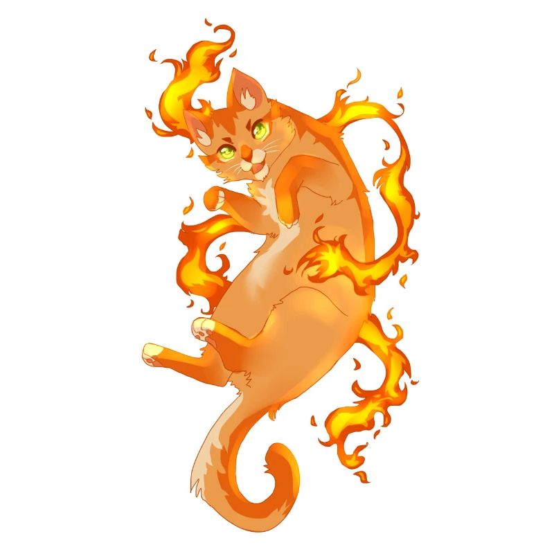 Firestar Warrior Chats Chat