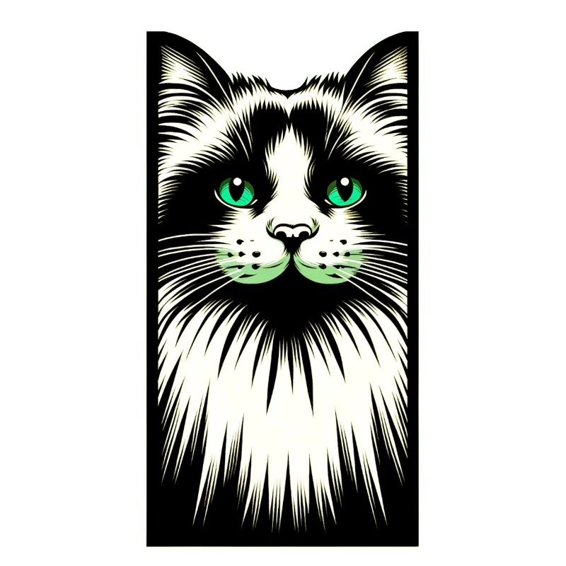 Katzengesicht