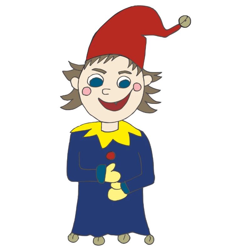 clown