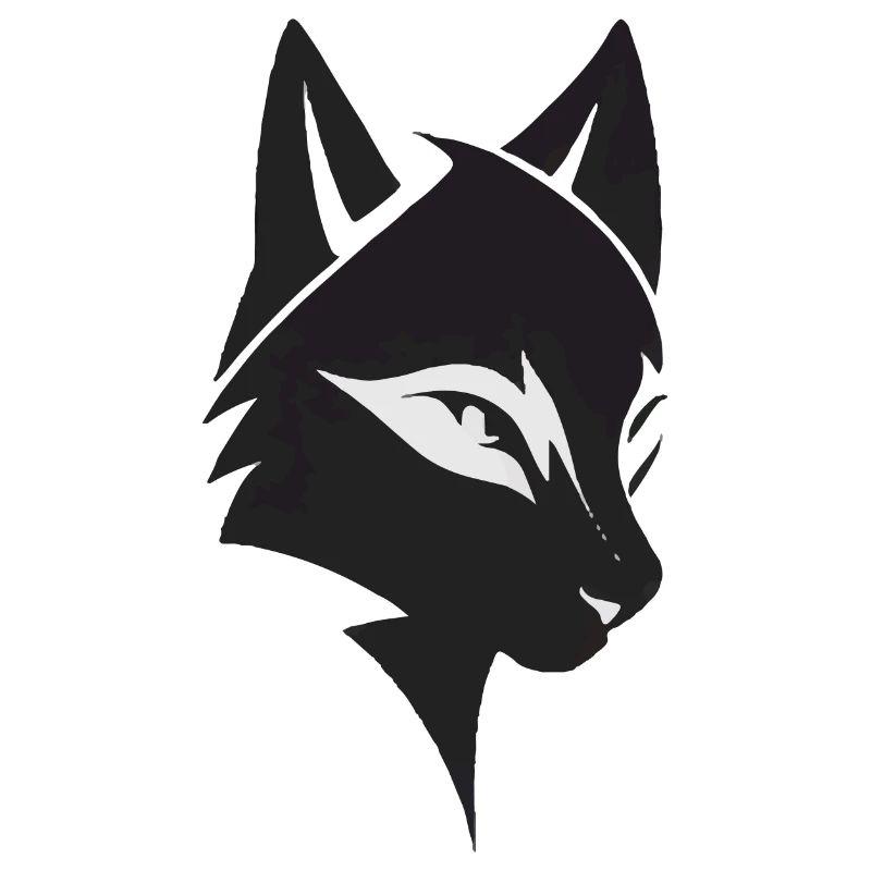 Cat Head